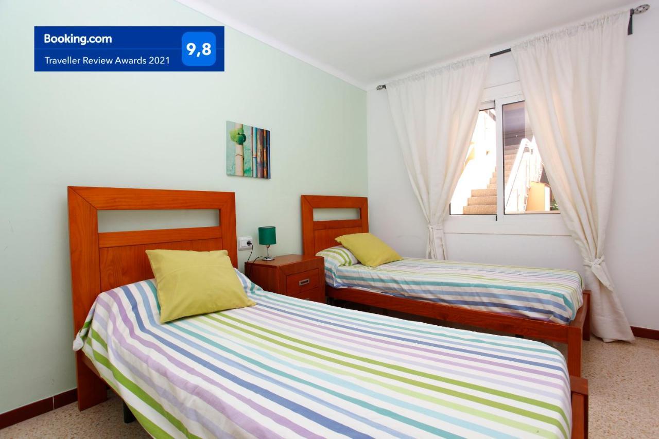 Albers Apartment Пуерто де ла Аркудия Екстериор снимка