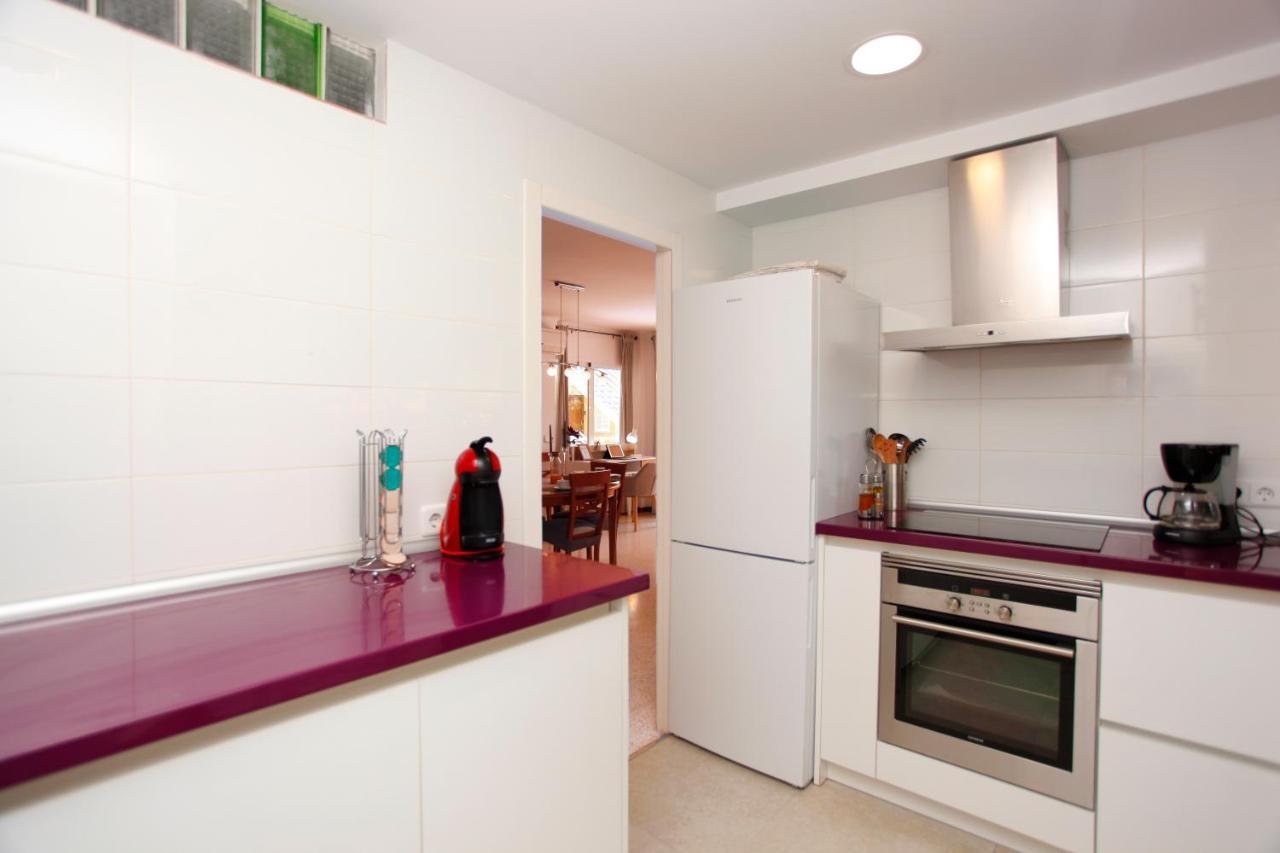 Albers Apartment Пуерто де ла Аркудия Екстериор снимка
