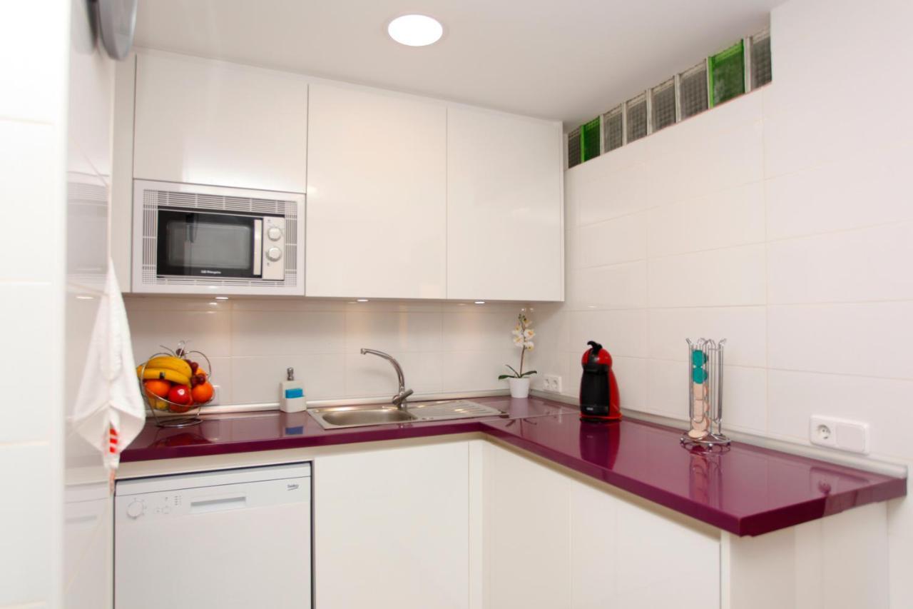 Albers Apartment Пуерто де ла Аркудия Екстериор снимка