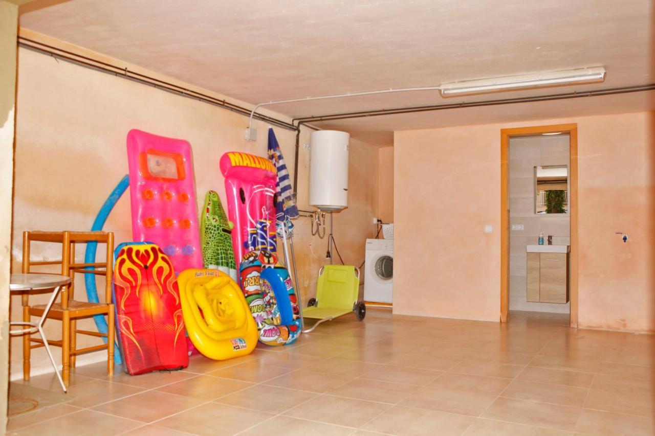 Albers Apartment Пуерто де ла Аркудия Екстериор снимка