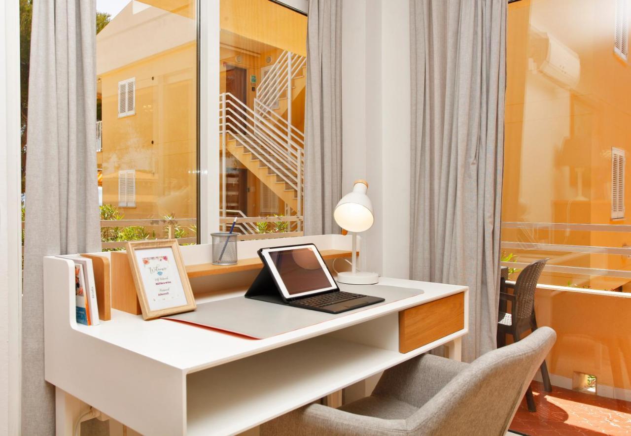 Albers Apartment Пуерто де ла Аркудия Екстериор снимка