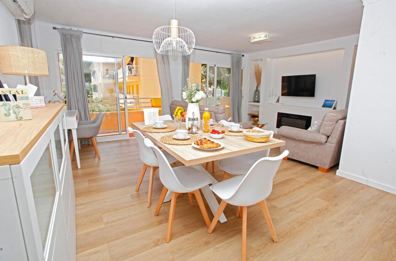 Albers Apartment Пуерто де ла Аркудия Екстериор снимка