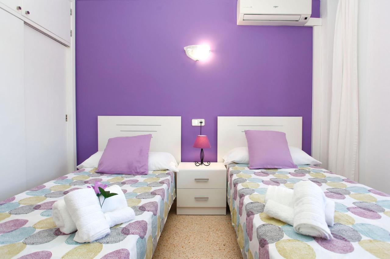 Albers Apartment Пуерто де ла Аркудия Екстериор снимка