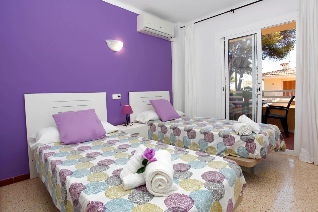 Albers Apartment Пуерто де ла Аркудия Екстериор снимка